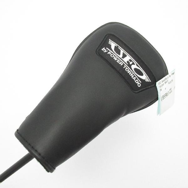 キャスコ POWER TORNADO UFO SpeedSole by POWER TORNADO ユーティリティ Falcon Shaft 【U6】 シャフト：Falcon Shaftの画像