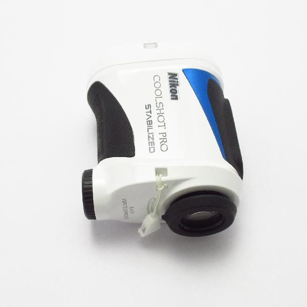 ニコン（Nikon） NIKON COOLSHOT PRO STABILIZED : GDOゴルフショップ