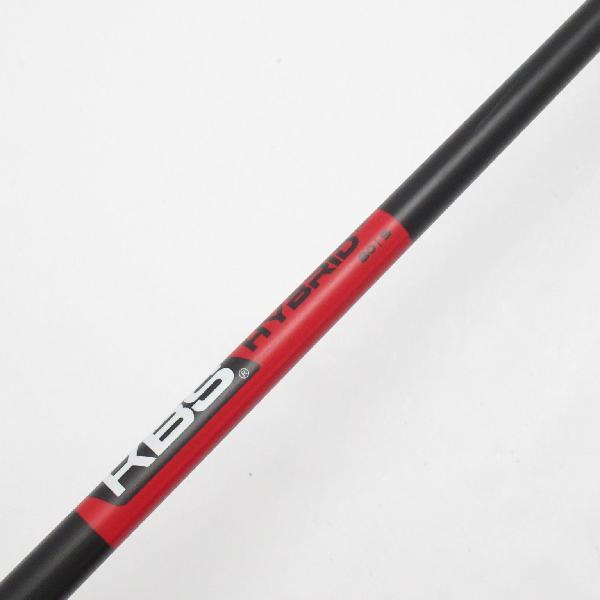 Wilson Staff Model ユーティリティ21度 KBS HYBRID Wilson（ウイルソン） Wilson STAFF MODEL ユーティリティ KBS TOUR