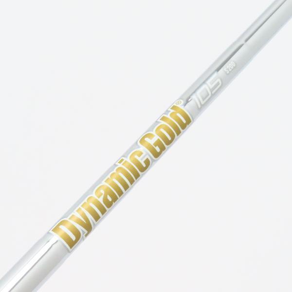 Titleist（タイトリスト） T SERIES T100S アイアン Dynamic Gold 105