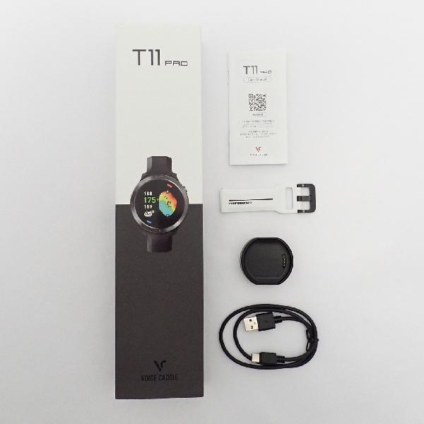 VOICE CADDIE（ボイスキャディ） Voice Caddie T11 PRO : GDOゴルフ