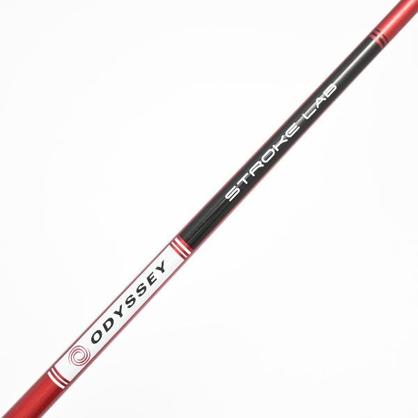 オデッセイ ODYSSEY TRI HOT 5K DOUBLE WIDE パター カーボンスチール複合シャフト 【33】 シャフト：カーボンスチール複合シャフト_5