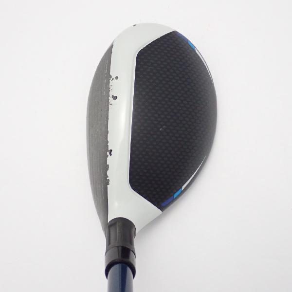 ■SIM2 MAX ■U4 22度 ■レスキュー■純正TENSEI BLUE TM60カーボン■Rシャフト■新品 TaylorMade（テーラーメイド） SIM2 SIM2 マックス レスキュー