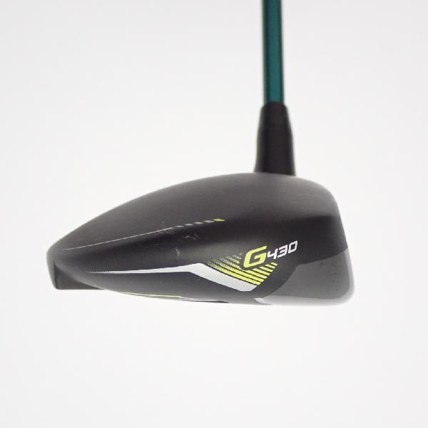 ピン G430 G430 MAX フェアウェイウッド Speeder NX GREEN 50 【3W】 シャフト：Speeder NX GREEN 50の画像