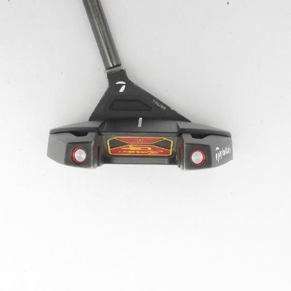 TaylorMade（テーラーメイド） SPIDER スパイダー GT ブラック TM2
