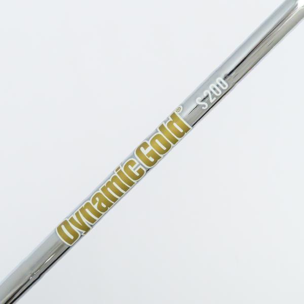 キャロウェイゴルフ X X フォージド CB アイアン Dynamic Gold HT  シャフト：Dynamic Gold HT(6本:#5 #6 #7 #8 #9 PW)の画像