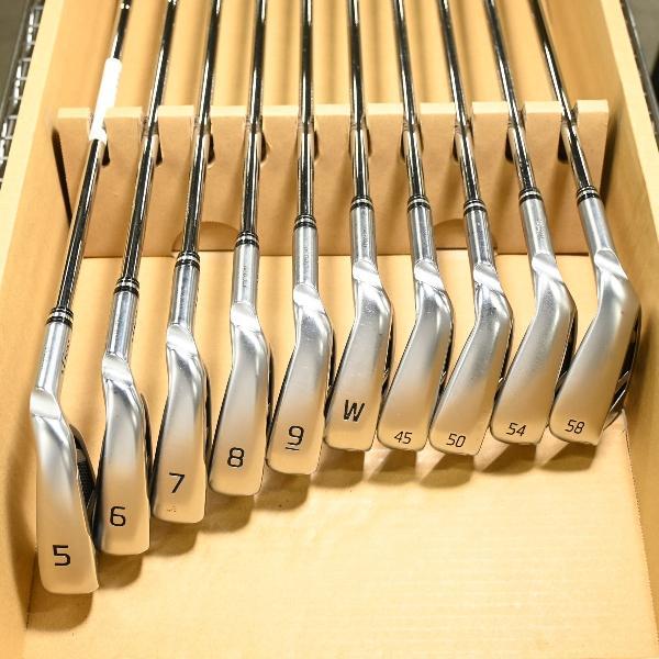 PING G430 6I 6番オレンジドット　NSプロ Zelos 7 R PING（ピン） G430 G430 アイアン N.S.PRO ZELOS 7 シャフト：N.S.PRO