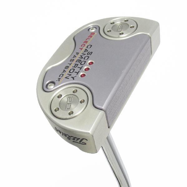 SCOTTY CAMERON スコッティキャメロン SELECT セレクト ファストバック