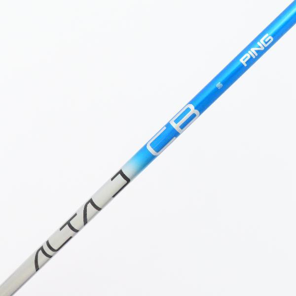 ピン G440 G440 SFT ドライバー ALTA J CB BLUE  シャフト：ALTA J CB BLUE_5