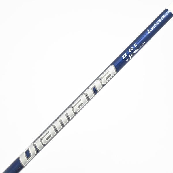 DUNLOP（ダンロップ） SRIXON スリクソン ZX5 アイアン Diamana ZX for