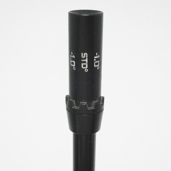 フジクラ VENTUS VENTUS BLACK(VELOCOREあり) ドライバー用_スリーブ付  VENTUS BLACK 6(VELOCOREあり) 【コブラ用】の画像