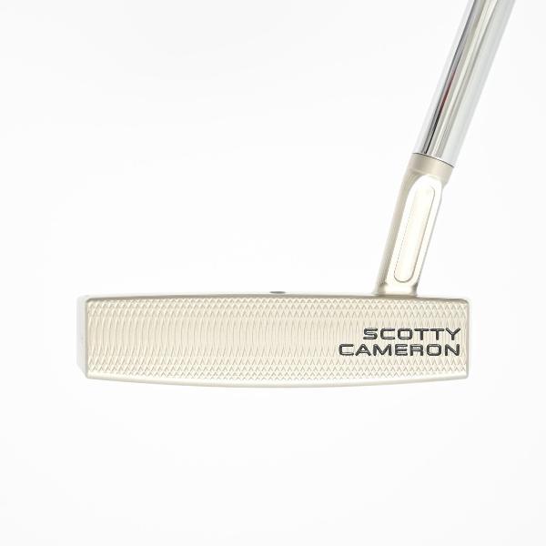 スコッティキャメロン SCOTTY CAMERON ファントム 7.5(2024) パター スチールシャフト 【35】 シャフト：スチールシャフト_2