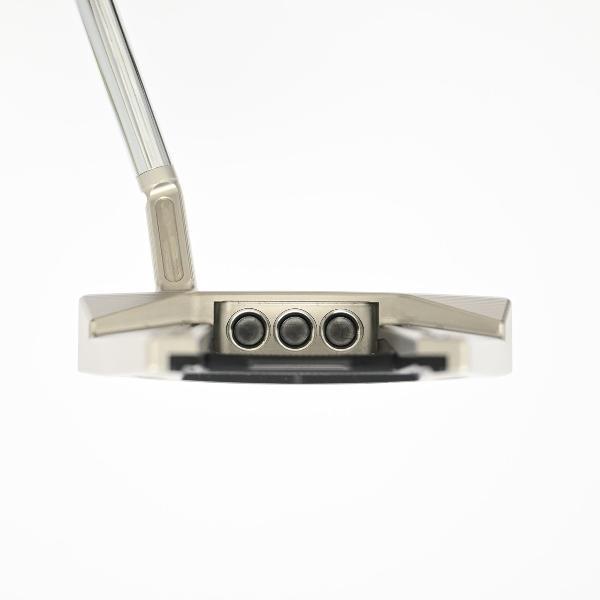 スコッティキャメロン SCOTTY CAMERON ファントム 7.5(2024) パター スチールシャフト 【35】 シャフト：スチールシャフト_4