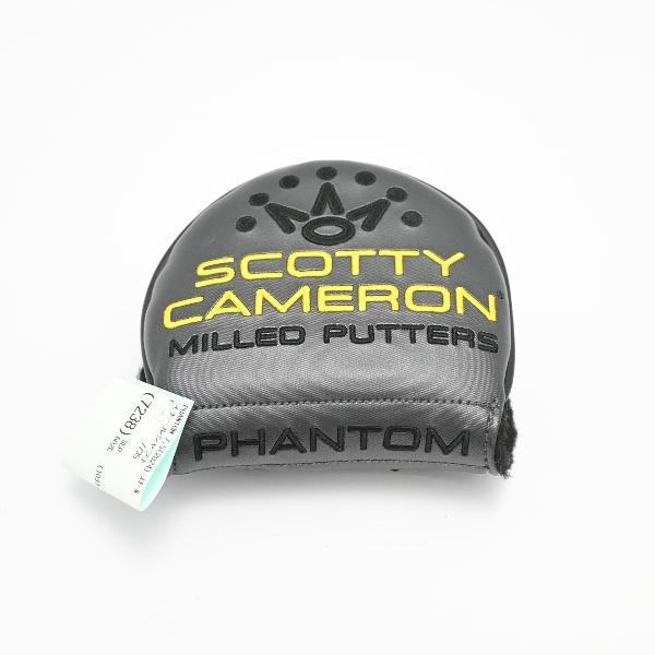 スコッティキャメロン SCOTTY CAMERON ファントム 7.5(2024) パター スチールシャフト 【35】 シャフト：スチールシャフト_7