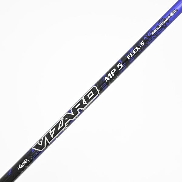 本間ドライバー用カスタムシャフト『VIZARD MP 5 FLEX / S』 HONMA GOLF（本間ゴルフ） TOUR WORLD TOUR WORLD TW757 TYPE-D