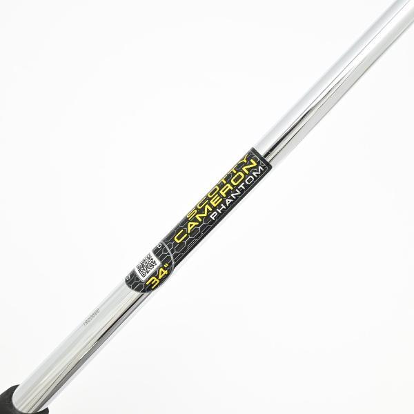 SCOTTY CAMERON スコッティキャメロン ファントム 9(2024) パター