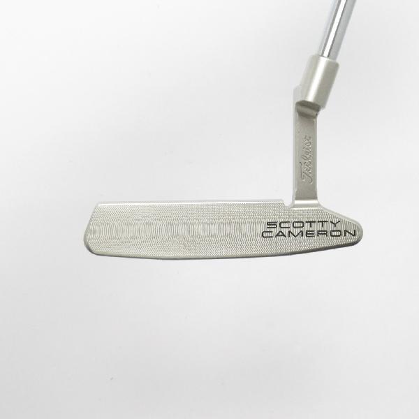 SCOTTY CAMERON スコッティキャメロン SELECT セレクト スクエアバック 