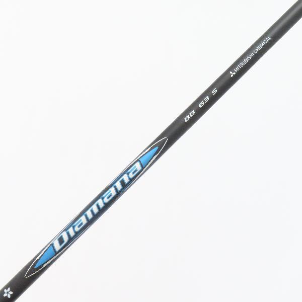 タイトリスト TITLEIST GT3 ドライバー Diamana BB 63  シャフト：Diamana BB 63の画像