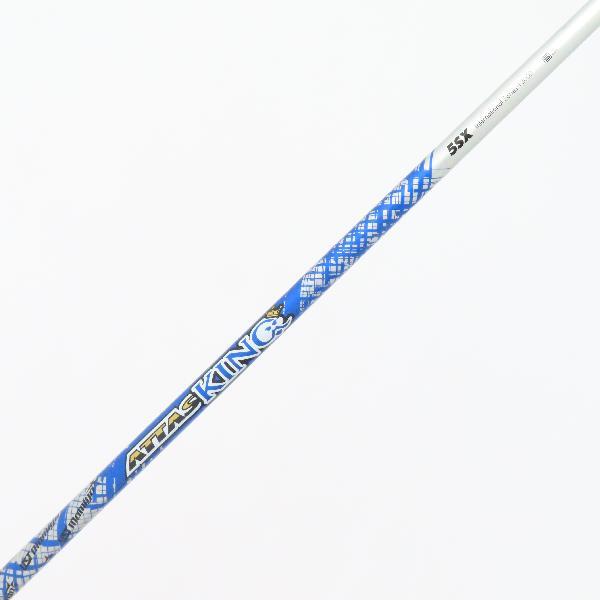 ダンロップ SRIXON スリクソン ZXi ドライバー ATTAS KING 5  シャフト：ATTAS KING 5の画像