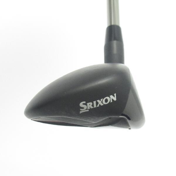 ダンロップ SRIXON スリクソン ZX MkII ハイブリッド ユーティリティ ATTAS EZ 【U3】 シャフト：ATTAS EZの画像