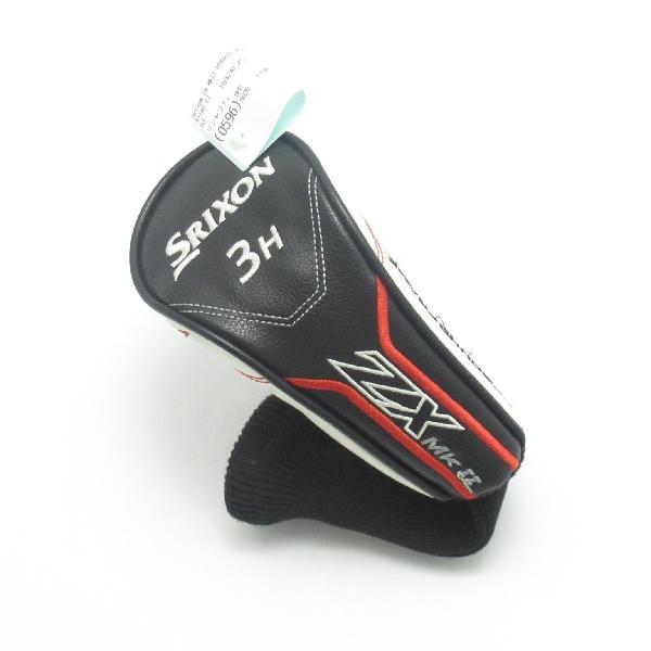 ダンロップ SRIXON スリクソン ZX MkII ハイブリッド ユーティリティ ATTAS EZ 【U3】 シャフト：ATTAS EZの画像