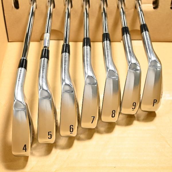 DUNLOP（ダンロップ） SRIXON スリクソン ZX5 アイアン AMT TOUR