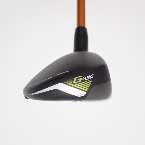 ピン G430 G430 ハイブリッド ユーティリティ Tour AD DI-85 HYBRID 【U2】 シャフト：Tour AD DI-85 HYBRIDの画像