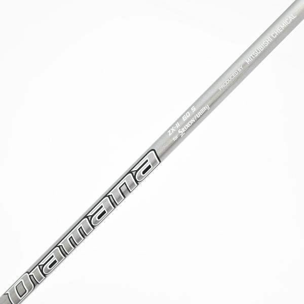 DUNLOP（ダンロップ） SRIXON スリクソン ZX MkII アイアン