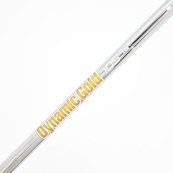 PING（ピン） ブループリント S アイアン Dynamic Gold 105 シャフト