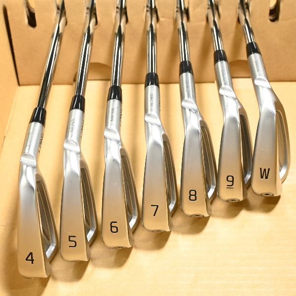 PING（ピン） ブループリント S アイアン Dynamic Gold 105 シャフト