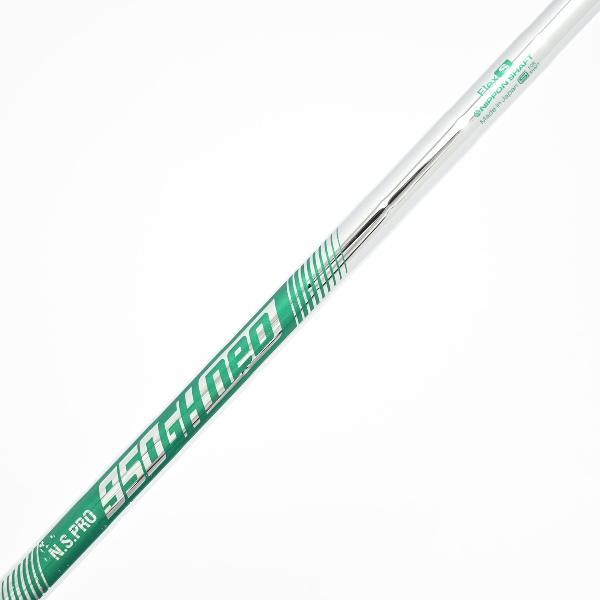 ダンロップ SRIXON スリクソン ZXi4 アイアン N.S.PRO 950GH neo シャフト：N.S.PRO 950GH neo(5本:#6 #7 #8 #9 PW)