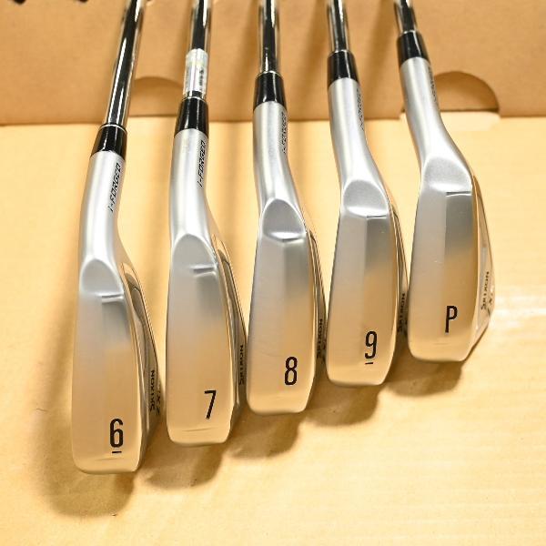 ダンロップ SRIXON スリクソン ZXi4 アイアン N.S.PRO 950GH neo シャフト：N.S.PRO 950GH neo(5本:#6 #7 #8 #9 PW)