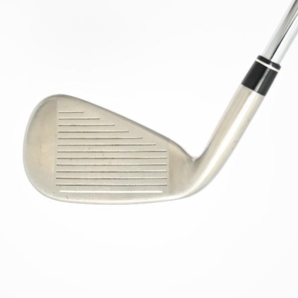 テーラーメイド M4 M4(2021) アイアン KBS MAX 85  シャフト：KBS MAX 85(6本:#5 #6 #7 #8 #9 PW)の画像