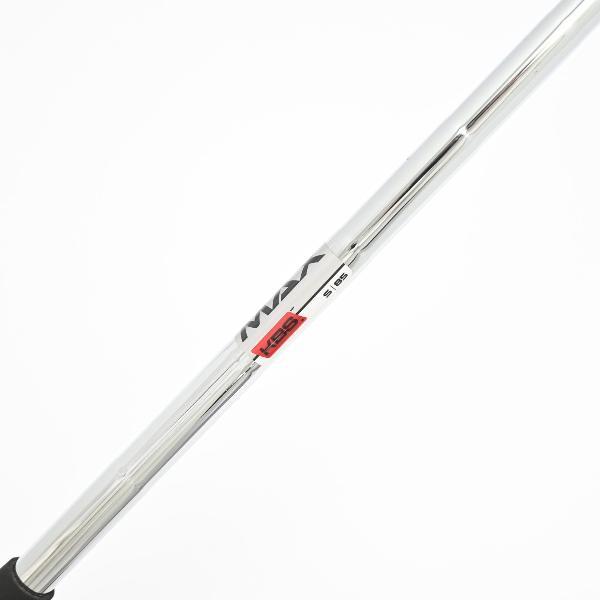 テーラーメイド M4 M4(2021) アイアン KBS MAX 85  シャフト：KBS MAX 85(6本:#5 #6 #7 #8 #9 PW)の画像