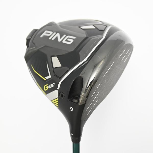 PING（ピン） G430 G430 MAX ドライバー Speeder NX GREEN 50 シャフト