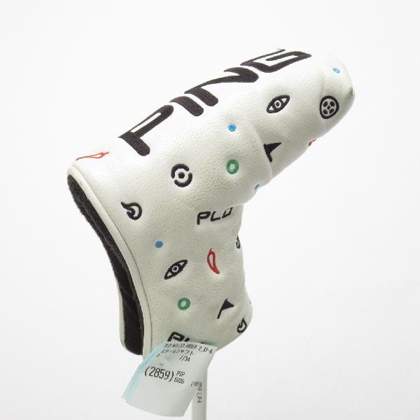 PING（ピン） PING PLD ミルド アンサー2 パター スチールシャフト