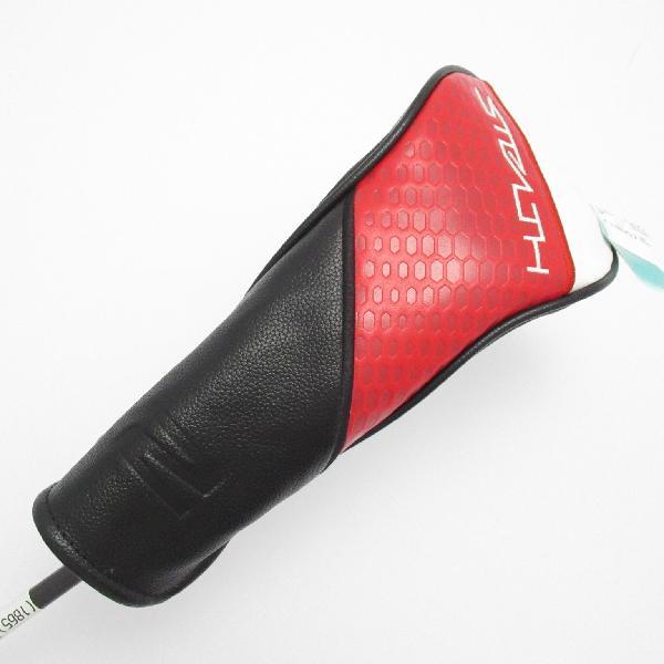 【美品 】ステルスHD2 / Tensei Red TM50【3W S】 TaylorMade（テーラーメイド） STEALTH ステルス2 HD フェアウェイ
