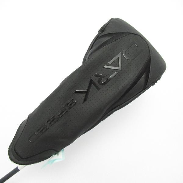 コブラ DARKSPEED ダークスピード MAX US ドライバー UST LIN-Q M40X RED 5  シャフト：UST LIN-Q M40X RED 5の画像