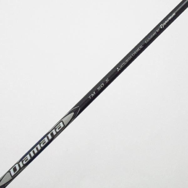 新品未使用　Qi10　Diamana Silver TM50 S 　3W,5W用 TaylorMade（テーラーメイド） Qi10 Qi10 Tour フェアウェイウッド