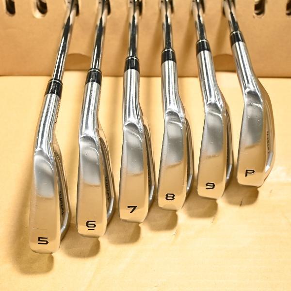 クラブ HONMA TW757vx 5I-PW NS PRO MODUS3 105 HONMA GOLF（本間ゴルフ） TOUR WORLD TOUR WORLD TW757VX アイアン