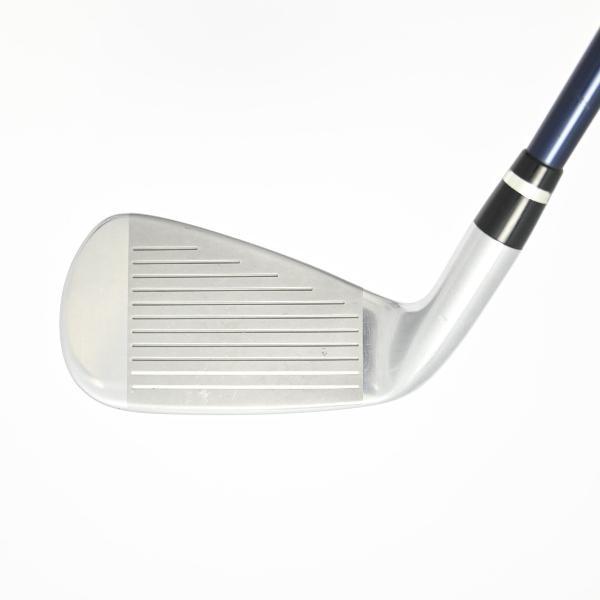 ヤマハ inpres 19 インプレス UD+2 アイアン MX-519i  シャフト：MX-519i(5本:#7 #8 #9 PW AW)の画像