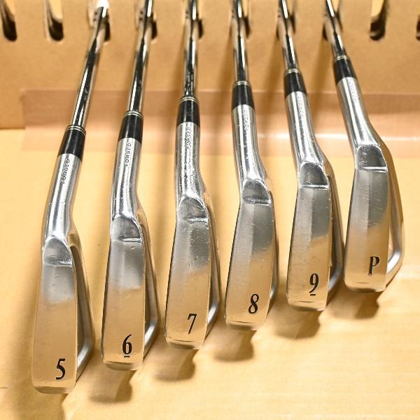 ダンロップ SRIXON スリクソン Z745 アイアン Dynamic Gold DST  シャフト：Dynamic Gold DST(6本:#5 #6 #7 #8 #9 PW)の画像