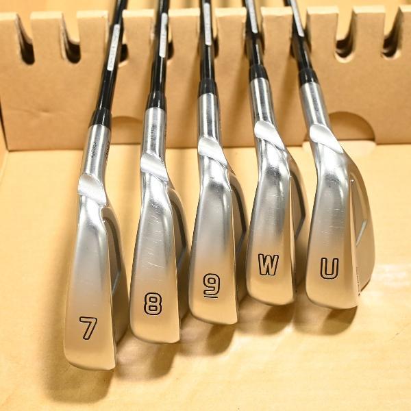 PING（ピン） I SERIES i525 アイアン Tour AD AD-85 シャフト：Tour 