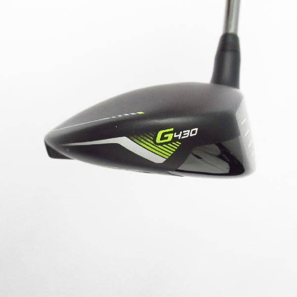 ピン G430 G430 MAX フェアウェイウッド PING TOUR 2.0 CHROME 75 【3W 