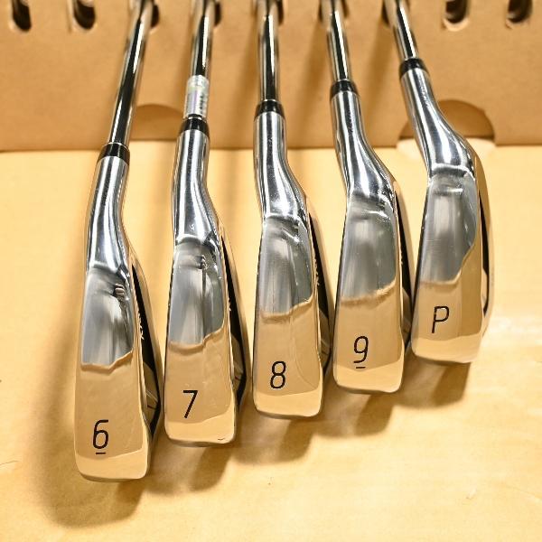 ダンロップ XXIO ゼクシオ 14+ (2026) アイアン N.S.PRO 950GH neo DST  シャフト：N.S.PRO 950GH neo DST(5本:#6 #7 #8 #9 PW)の画像