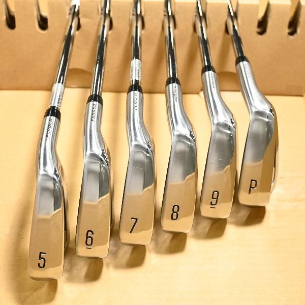 ゼクシオ X 【2022】【6-P】【５本】【950GH neo DST】【R】 DUNLOP（ダンロップ） XXIO ゼクシオ X(2022) アイアン N.S.PRO 950GH