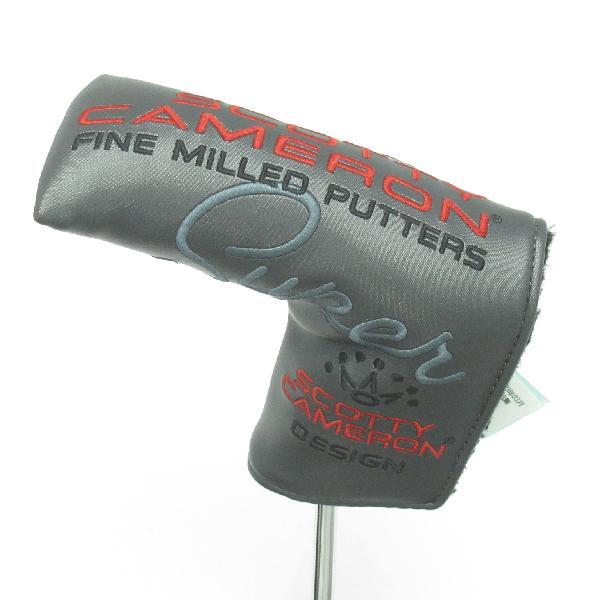 SCOTTY CAMERON スコッティキャメロン SELECT スーパー セレクト