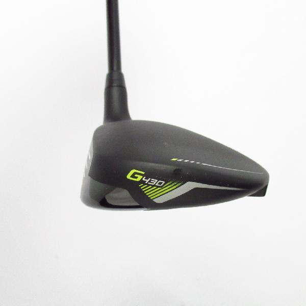 PING（ピン） G430 G430 MAX フェアウェイウッド ALTA J CB BLACK