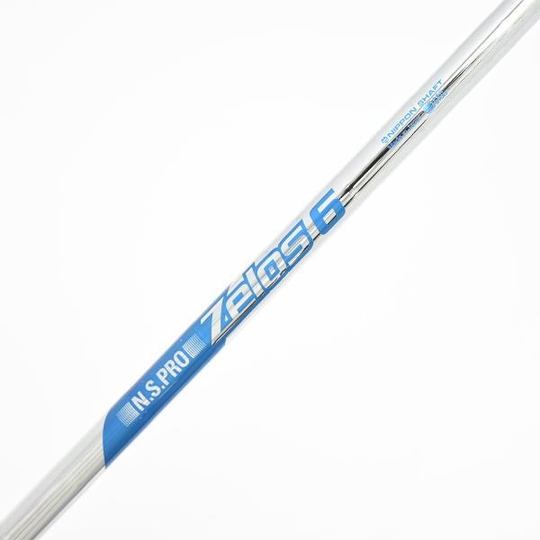PING（ピン） I SERIES i210 アイアン N.S.PRO ZELOS 6 シャフト：N.S.