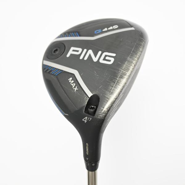 PING（ピン） G440 G440 MAX フェアウェイウッド PING TOUR 2.0 CHROME 